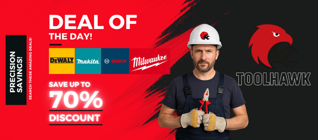 ToolHawk Deals of the Day